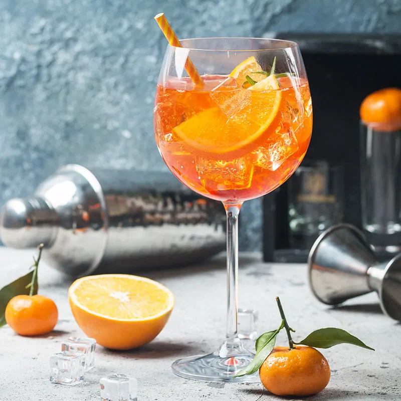 Parfumuri Lumânări - Parfum  Lumanari Aperol Spritz
