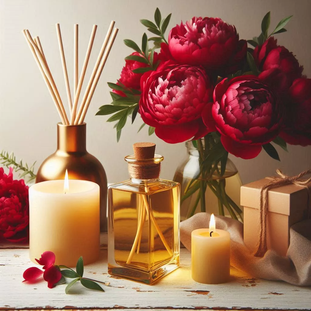 Parfumuri Lumânări - Parfum  Lumanari Peony Passion