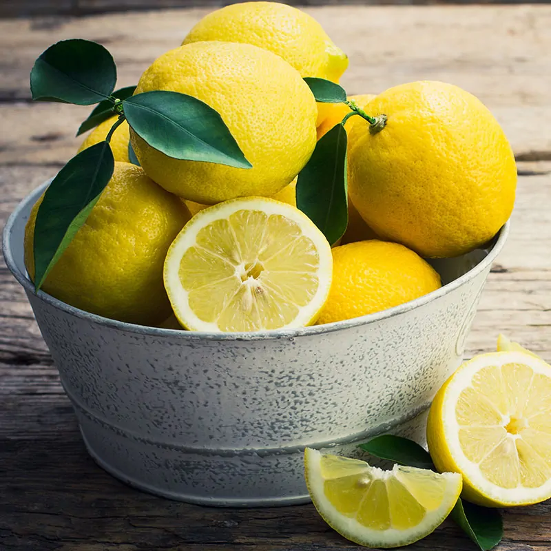 Materie Primă fabricarea Lumânărilor - Parfum Lumanari Lemon