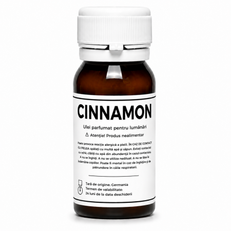 Parfum Lumanari Cinnamon [1]