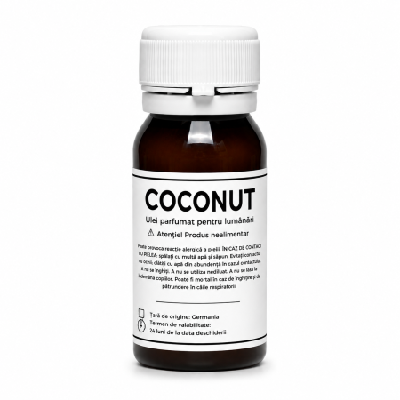 Parfum  Lumanari Coconut [1]