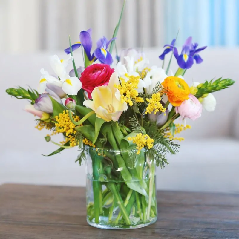 Materie Primă fabricarea Lumânărilor - Parfum Lumanari sau Sapun Fresh Flowers