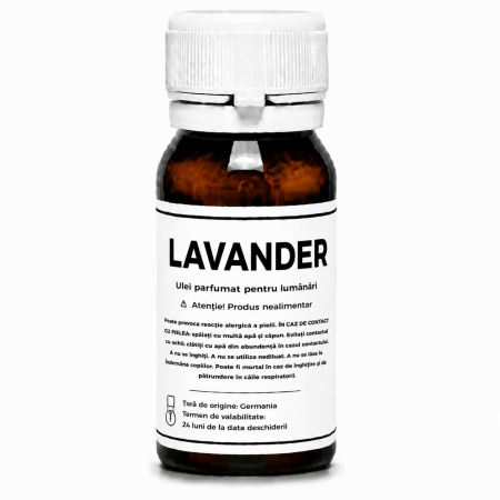 Parfum  Lumanari Lavander [1]