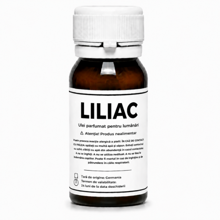 Parfum Lumanari Liliac [1]