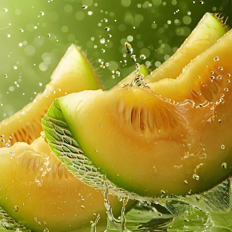 Materie Primă fabricarea Lumânărilor - Parfum Lumanari  Melon