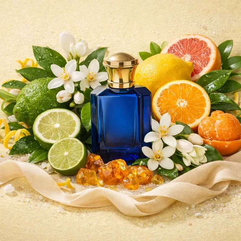 Materie Primă fabricarea Lumânărilor - Parfum Lumanari sau Sapun, Neroli