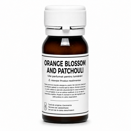 Parfum  Lumanari Orange Blossom and Patchouli [1]