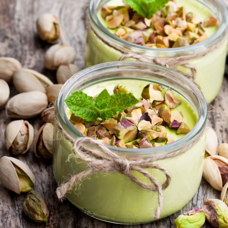 Parfumuri Lumânări - Parfum  Lumanari Pistachio Creme