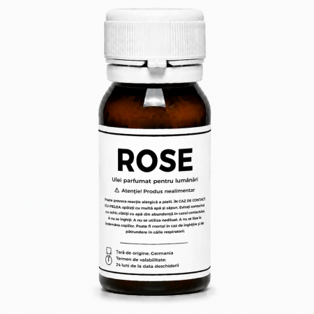 Parfum Lumanari Rose [1]