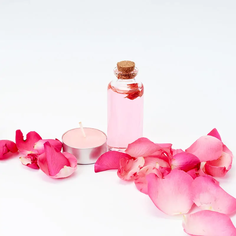 Materie Primă fabricarea Lumânărilor - Parfum Lumanari Rose