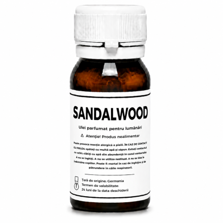 Parfum  Lumanari Sandalwood [1]