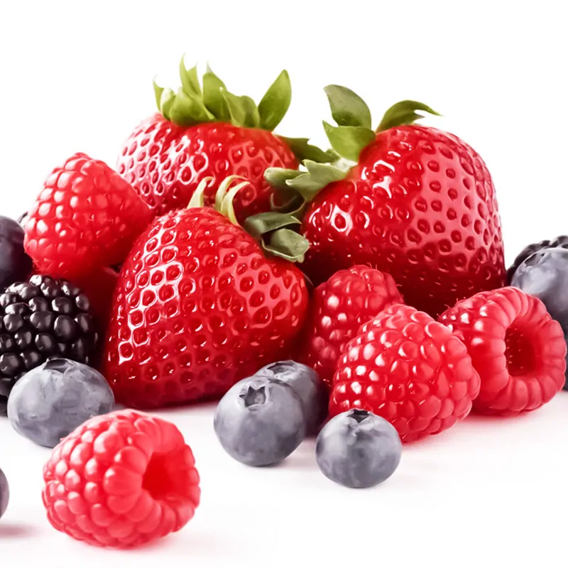 Materie Primă fabricarea Lumânărilor - Parfum  Lumanari Berries