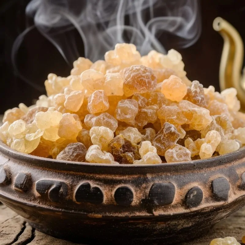 Materie Primă fabricarea Lumânărilor - Parfum Lumanari sau Sapun Frankincense & Myrrh