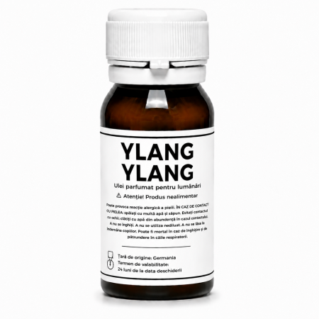 Parfum Lumanari sau Sapun Ylang Ylang [1]