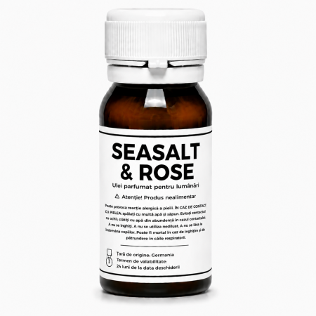 Parfum Lumanari Seasalt and Rose [1]