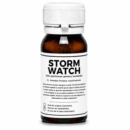 Parfum  Lumanari Storm Watch [1]