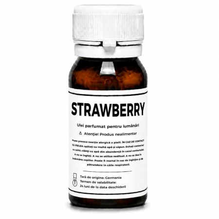 Parfum  Lumanari Strawberry [1]