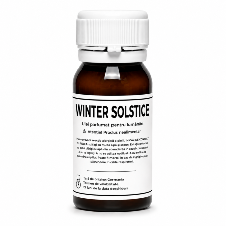 Parfum  Lumanari Winter Solstice [1]
