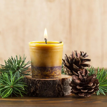 Parfum baza de sapun - Parfum Pine pentru lumânări și săpunuri