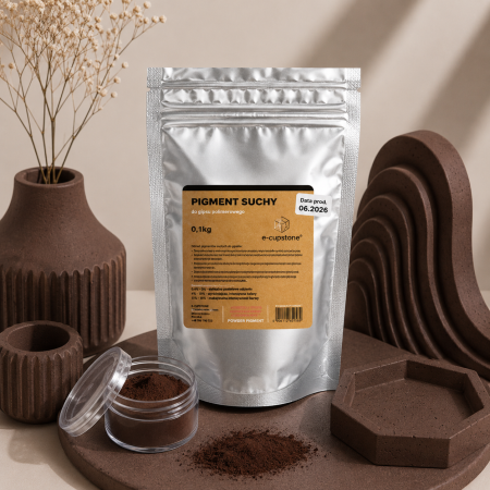 Praf Ceramic și Accesorii - Pigment Pudră MARO pentru Praf Ceramic și Gips Polimeric