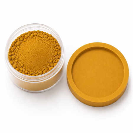 Pigment Pudră GALBEN pentru Praf Ceramic și Gips Polimeric [1]