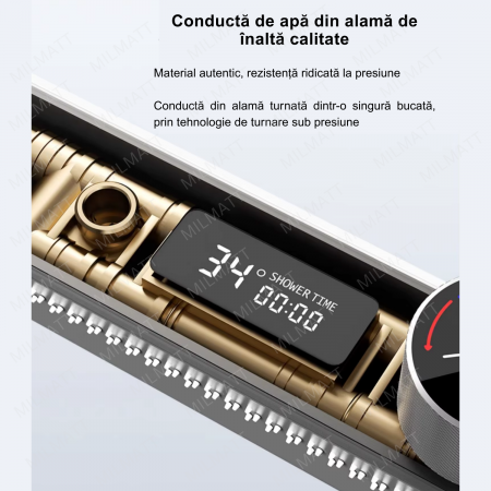 Chiuvetă multifuncțională  negru inox pentru bucătărie [4]