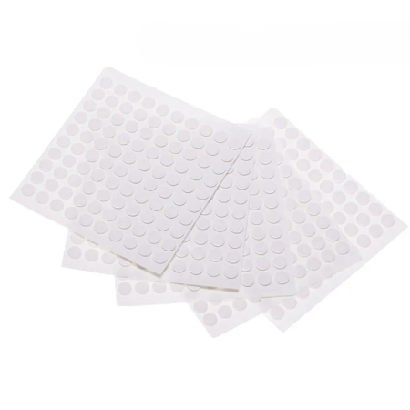 Fitil Lumanari - Sticker Adeziv Suport Fitil - set 100 buc