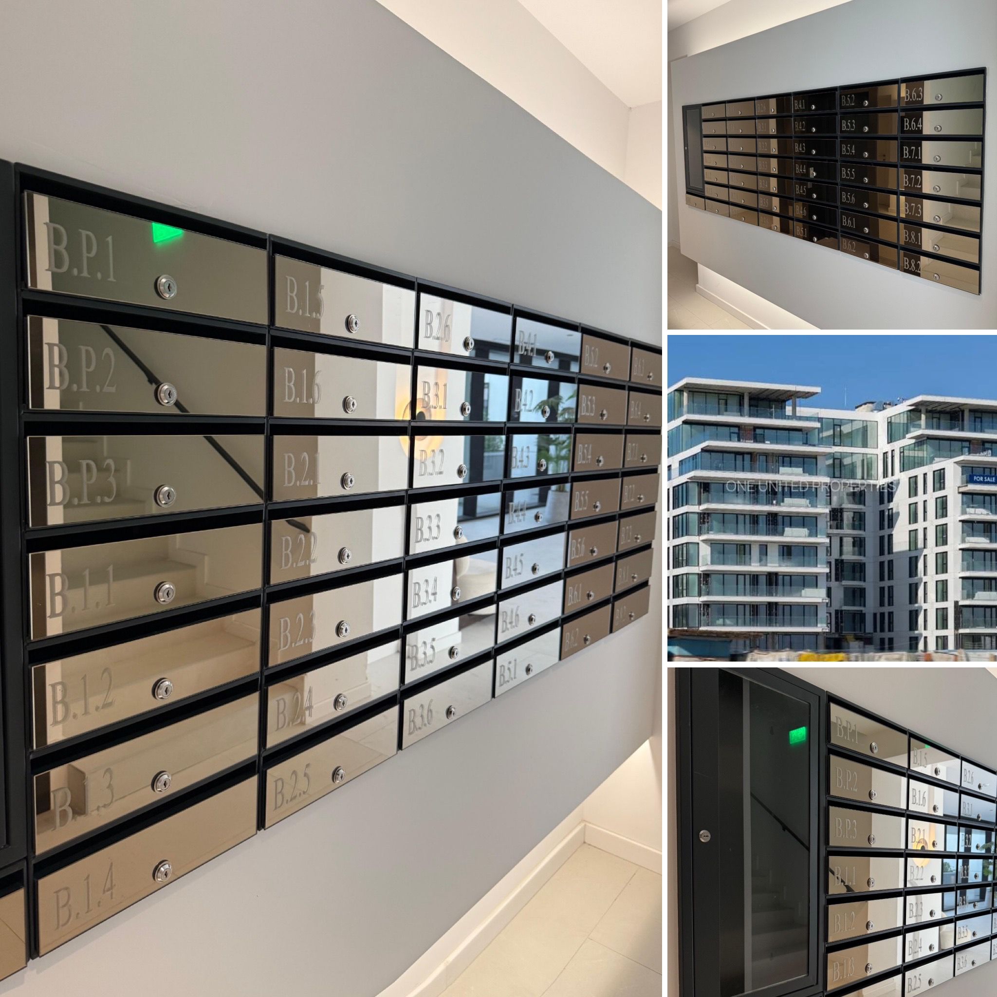 Întreținerea corectă a cutiilor poștale și avizierelor cu sticlă Lacobel