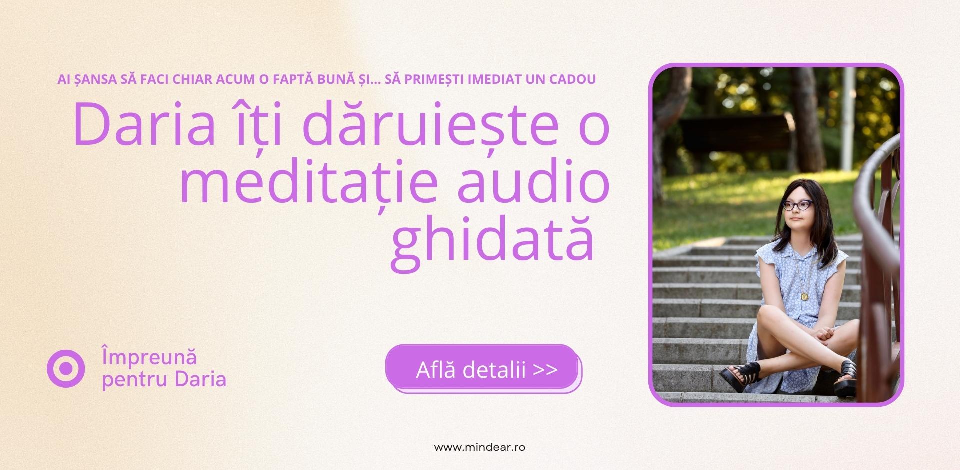 Campanie Daria mindEar