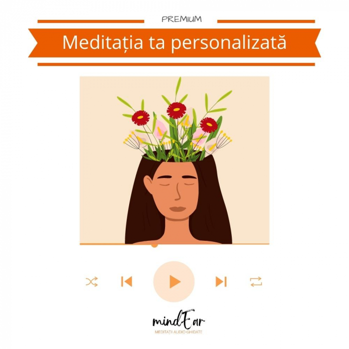 Meditație premium personalizată + Coaching 1:1 [2]