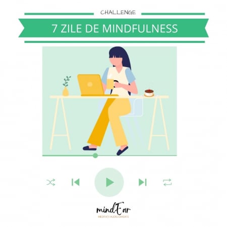 Mindfulness - program mindfulness