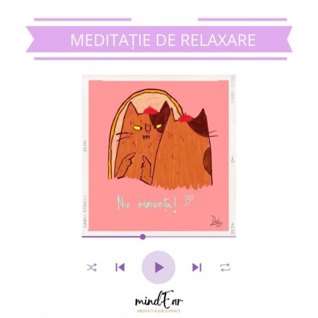 Relaxare - Meditația Dariei