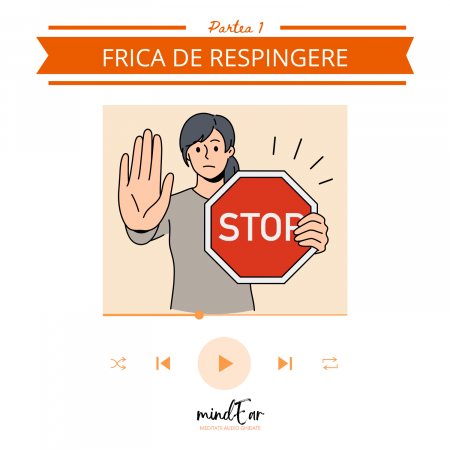 Relaxare - Meditație pentru a diminua frica de respingere PARTEA 1 (GRATUIT)