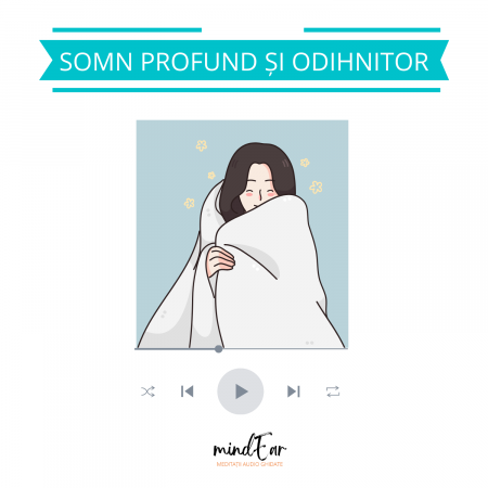 Relaxare - Meditație pentru somn