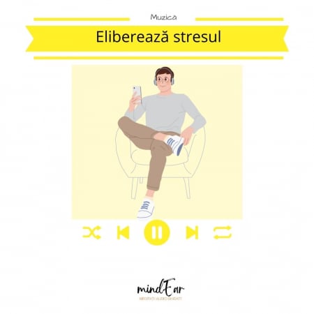 Relaxare - Muzica pentru eliberarea stresului