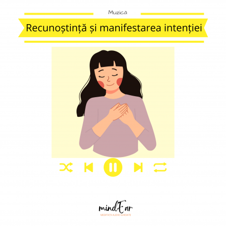 Relaxare - Muzica pentru manifestarea intenției