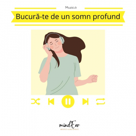 Relaxare - Muzică pentru un somn cât mai profund