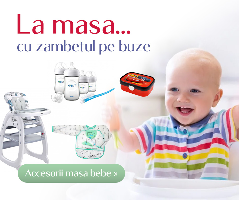 Alimentatia Bebelusului