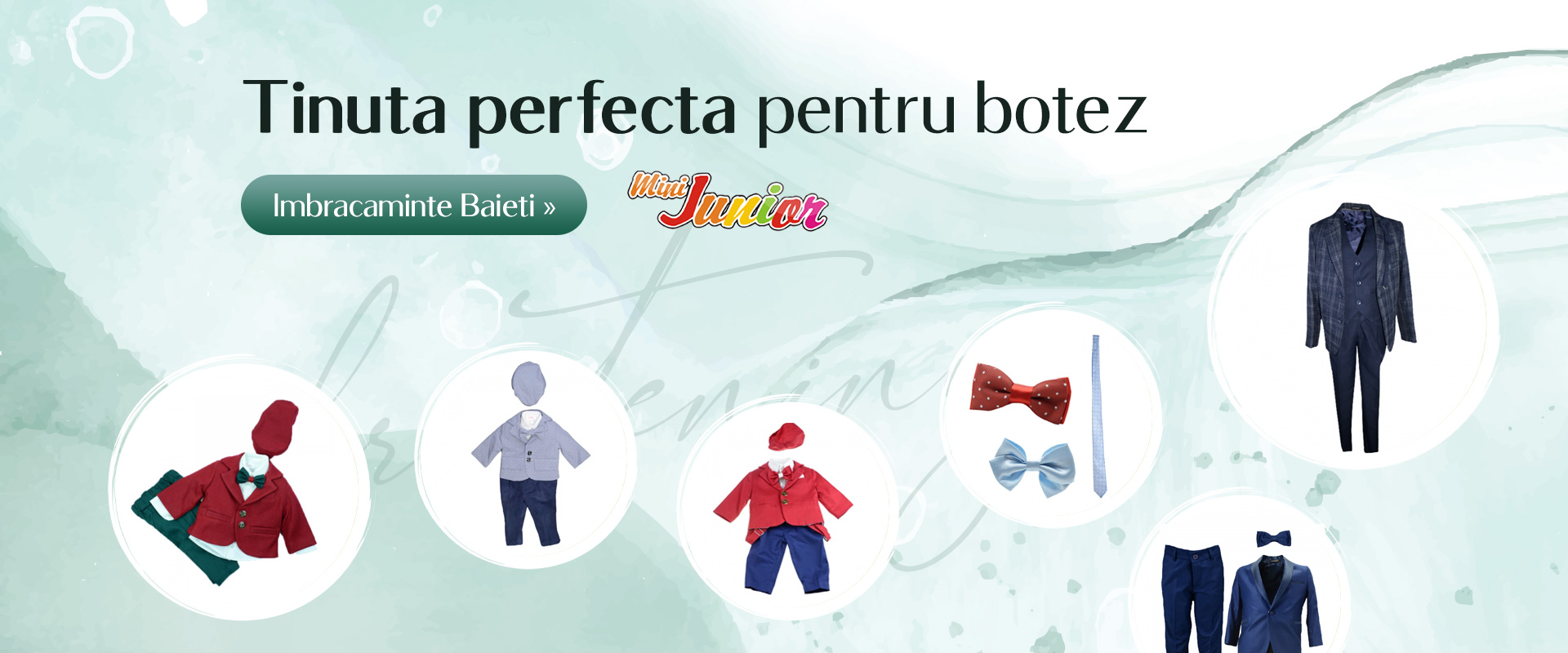 Imbracaminte baieti