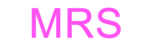 MRS