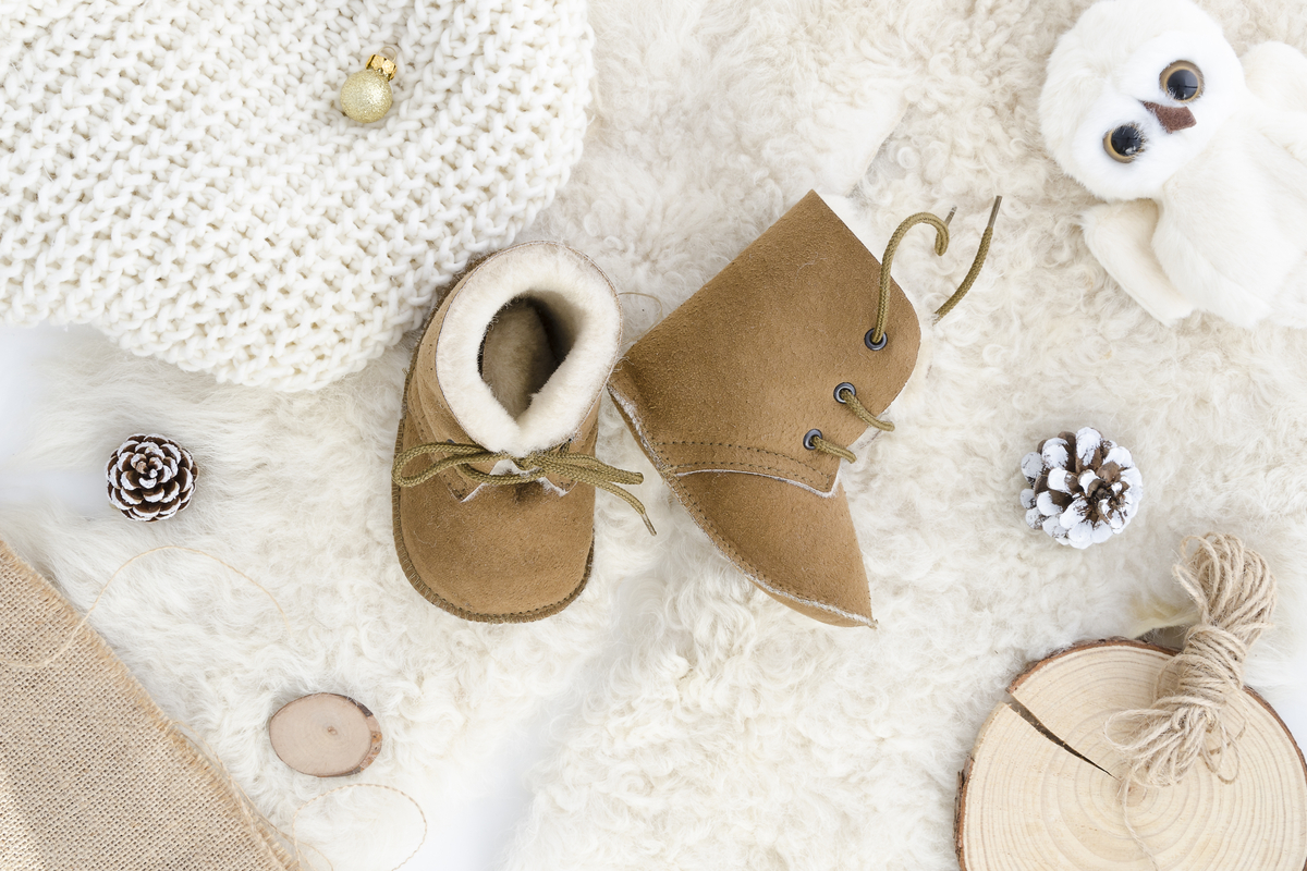 Prima incaltaminte a bebelusului: cum alegi primii pantofiori pentru micutul tau?