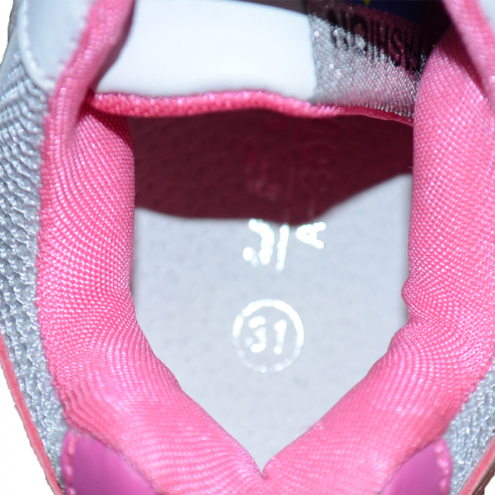 Pantofi sport pentru fete UFO Air UF-3242-31, Roz [3]