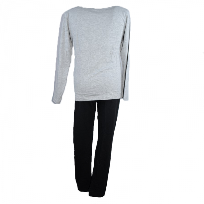 Pijama pentru baieti E Plus M Nasa 006542-2-134, Gri [2]