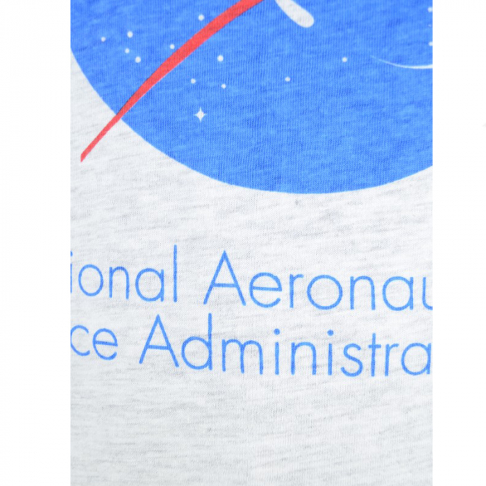 Pijama pentru baieti E Plus M Nasa 006542-134, Gri [3]