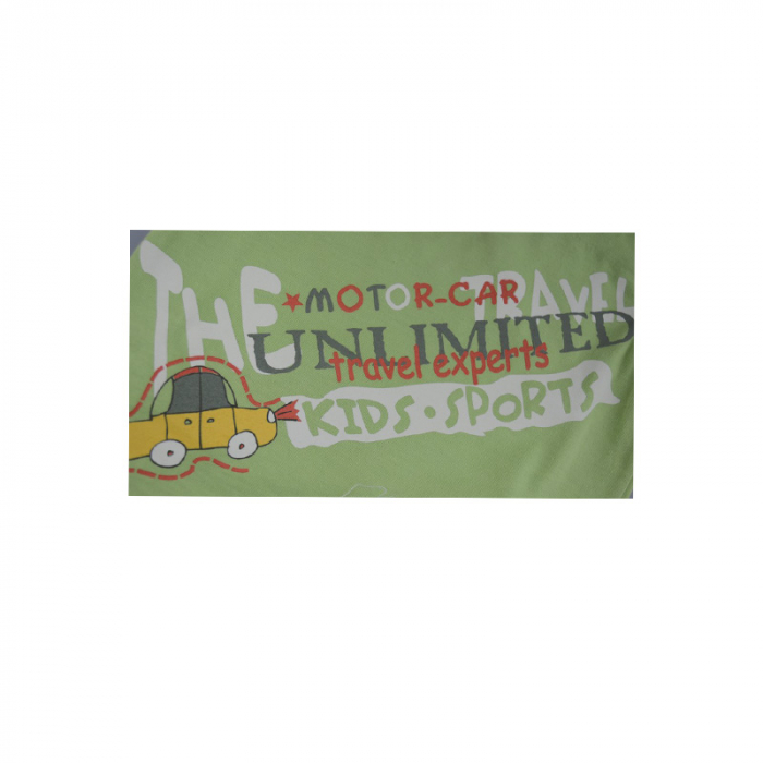 Compleu 2 piese de vara pentru baieti Koala Autko 01-636V-74 cm, Verde [3]