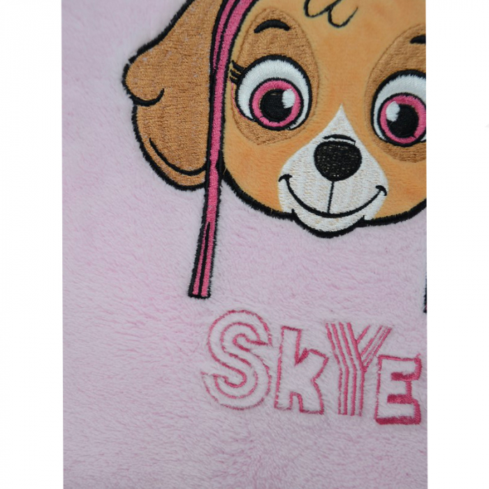 Pijama pentru fete Nickelodeon Paw Patrol 012819-1-92-98, Roz [3]