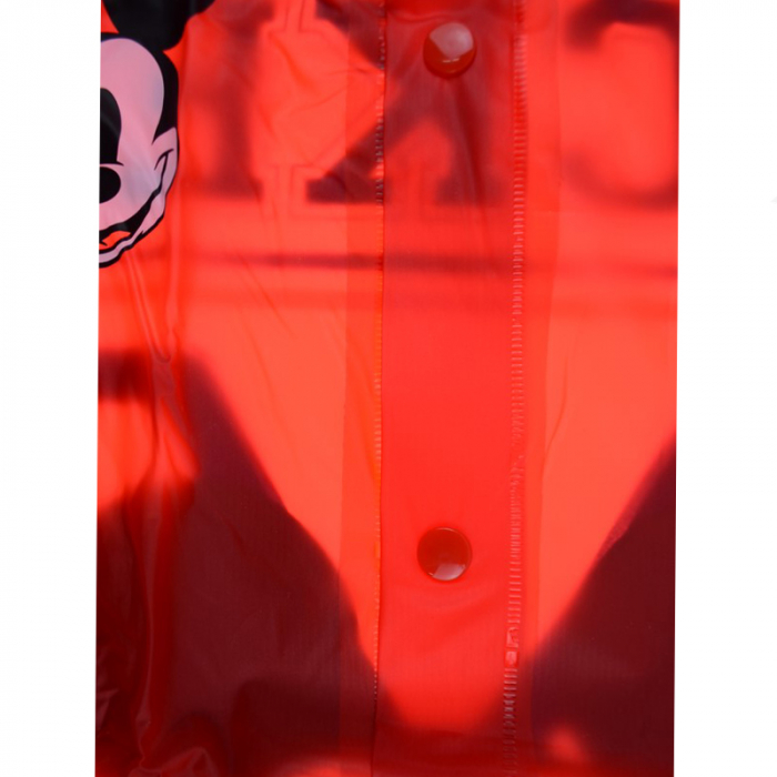 Pelerina de ploaie pentru baieti E Plus M Mickey Mouse 014912-98-104, Rosu [3]