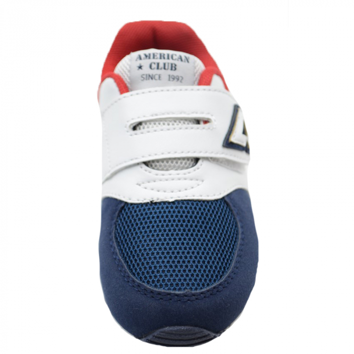 Pantofi sport pentru baieti American Club 02/21-22, Multicolor [2]