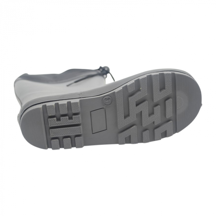 Cizme din cauciuc pentru baieti Bi&Ki A-B00871-A-31, Gri [2]