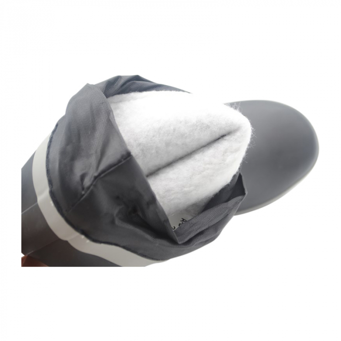 Cizme din cauciuc pentru baieti Bi&Ki A-B00872-H-31, Negru [3]